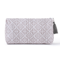 Rae Feather Beauty Bag Grey Rae Feather Beauty Bag Grey