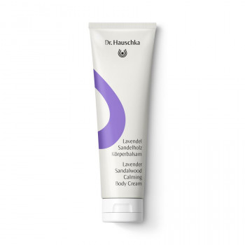 Lavender Sandalwood Calming Body Cream – Limited Edition