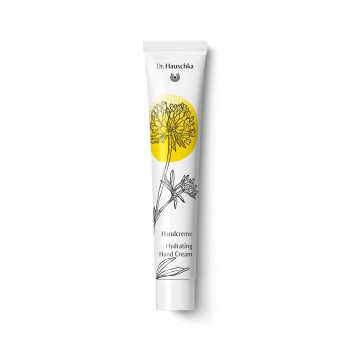 Dr. Hauschka Hydrating Hand Cream - nourishes, renews and protects.