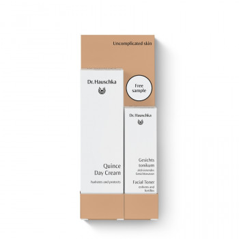 Quince Day Cream with Facial Toner 10ml