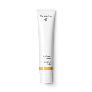 Dr. Hauschka Cleansing Balm – facial cleanser with a refreshing gel-to-milk texture