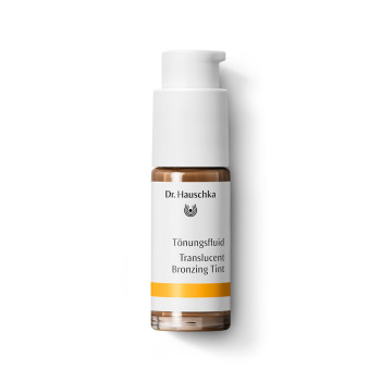Dr. Hauschka Translucent Bronzing Tint: 100% certified natural cosmetics