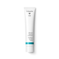 Dr. Hauschka Saltwater Toothpaste sensitive: gentle, menthol-free toothpaste Dr. Hauschka Saltwater Sensitive Toothpaste: gentle menthol-free toothpaste