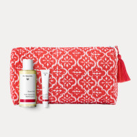 Rae Feather Rose Beauty Bag Collection