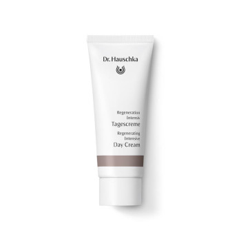 Dr. Hauschka Regenerating Intensive Day Cream: Elasticity and firmness for mature skin Dr. Hauschka Regenerating Intensive Day Cream