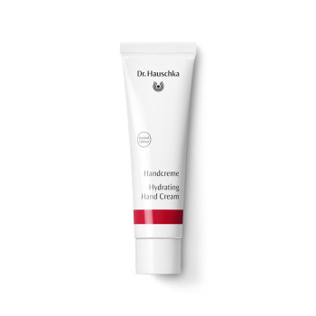 Dr. Hauschka Hydrating Hand Cream - convenient travel size.