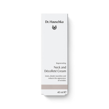 Regeneration Hals und Dekolletécreme 40ml Originalware Sekundärverpackung GB Webshop 2024