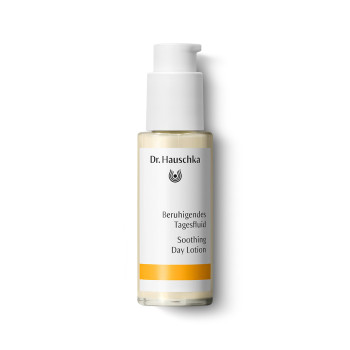 Dr. Hauschka Soothing Day Lotion: day lotion for skin prone to redness