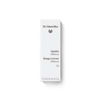 Dr. Hauschka Lipstick 26 hibiscus