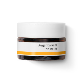 Dr. Hauschka Eye Balm: smooths and protects