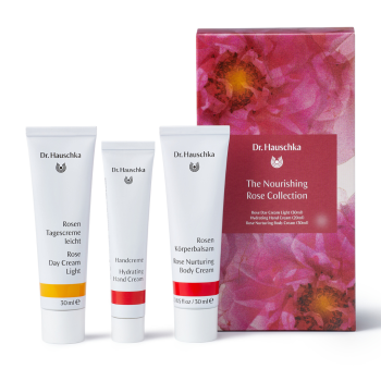 The Nourishing Rose Collection
