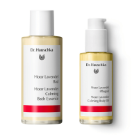 Moor Lavender Bath Essence & Moor Lavender Body Oil