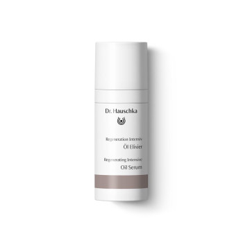 Dr.&nbsp;Hauschka Regenerating Intensive Oil Serum: Protection and resilience for mature skin