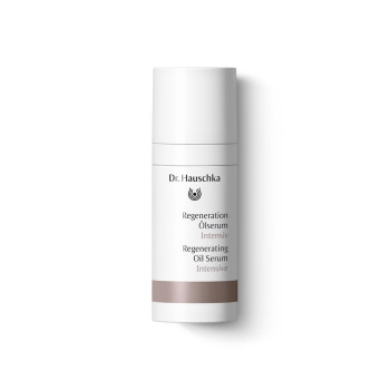 Dr. Hauschka Regenerating Oil Serum Intensive: Protection and resilience for mature skin