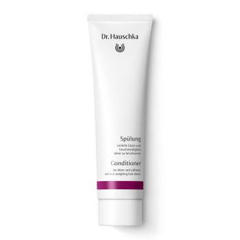Dr. Hauschka Conditioner, 100% certified natural cosmetics free from silicone