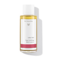 Dr. Hauschka Sage Purifying Bath Essence: regulating sage oil, also suitable for foot baths Dr. Hauschka Sage Purifying Bath Essence, WALA sage oil, also suitable for foot baths