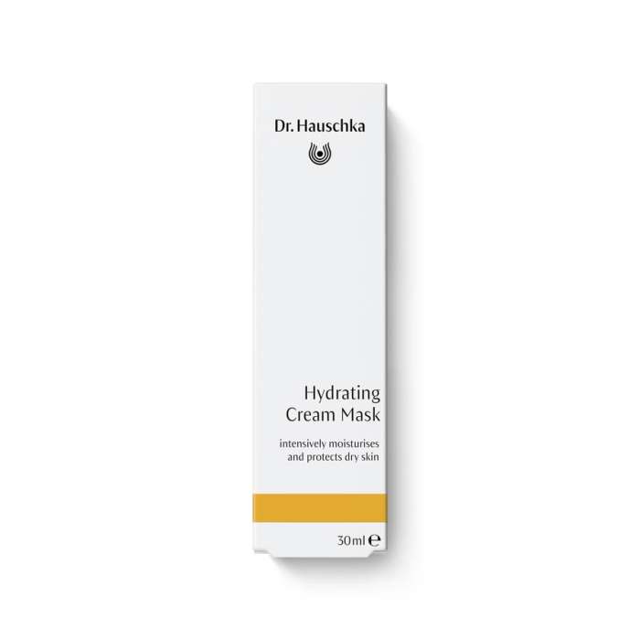 Hydrating Cream Mask face mask Dr. Hauschka