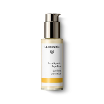 Dr. Hauschka Soothing Day Lotion: day lotion for skin prone to redness