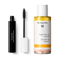 Long Lasting Mascara + Eye Make-up Remover