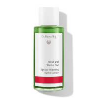 Dr. Hauschka Spruce Warming Bath Essence Dr. Hauschka Spruce Warming Bath Essence