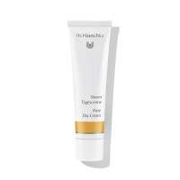 Dr. Hauschka Rose Day Cream: Richly moisturising day cream for dry, sensitive & reddened skin | with free Cleansing Cream Dr. Hauschka Rose Day Cream with free Cleansing Cream