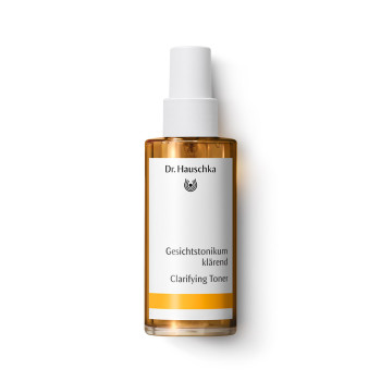 Dr.&nbsp;Hauschka Clarifying Toner, balancing toner