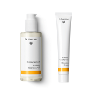 Soothing Cleansing Milk + Cleansing Balm Soothing Cleansing Milk + Cleansing Balm
