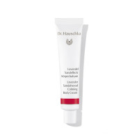 Body lotion for use after showering or bathing. The certified natural cosmetic formulation combines harmonising medicinal plant extracts with high-quality oils. Dr. Hauschka Lavender Sandalwood Calming Body Cream - 100% natural cosmetics
