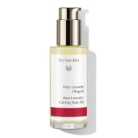 Dr. Hauschka Moor Lavender Calming Body Oil - soothes and protects Dr. Hauschka Moor Lavender Calming Body Oil - soothing body oil