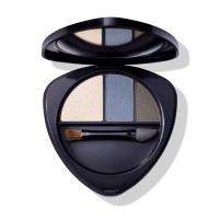 Dr. Hauschka Eyeshadow Trio Palette Dr. Hauschka Eyeshadow Trio Palette