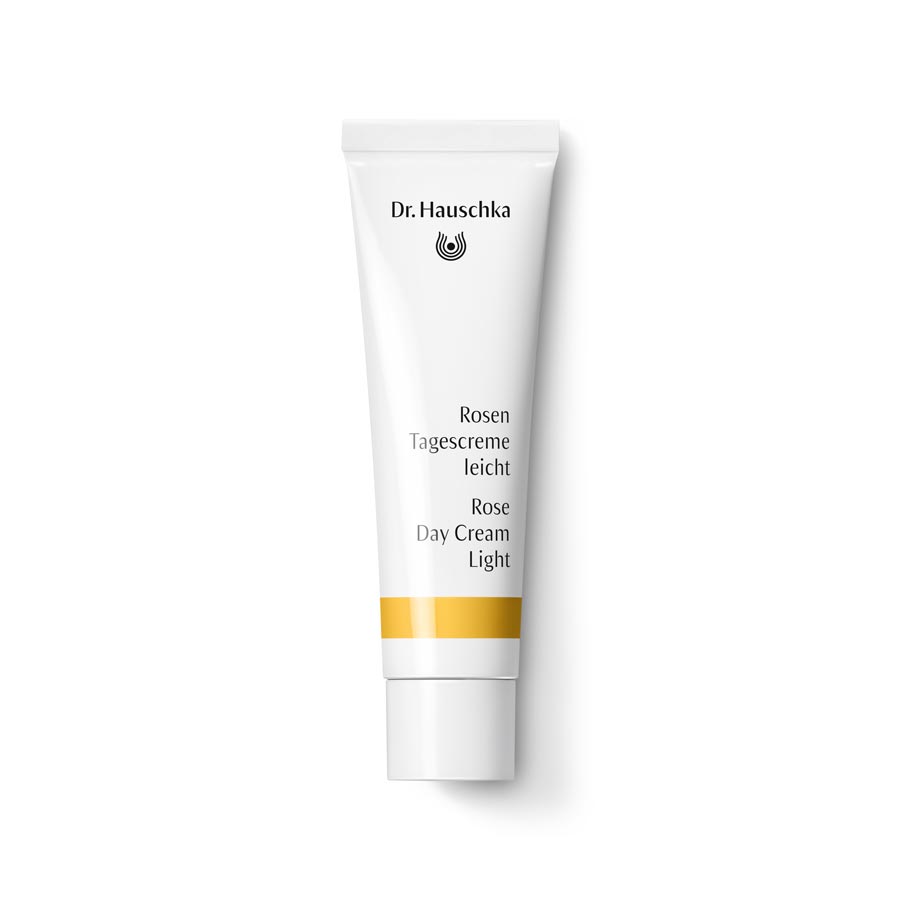 Rose Day Cream Light - rose cream | Dr. Hauschka