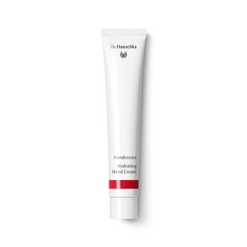 Dr. Hauschka Hydrating Hand Cream - nourishes, renews and protects.