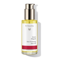 Dr. Hauschka Rose Nurturing Body Oil: Harmonising rose oil for silky, supple skin Dr. Hauschka Rose Nurturing Body Oil - rose oil - natural cosmetics
