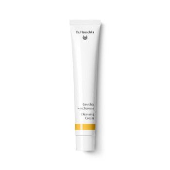 Dr. Hauschka Cleansing Cream - a revitalising cleanser for all skin conditions