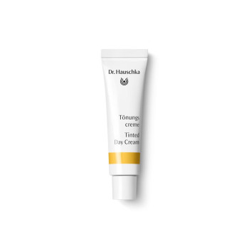 Dr. Hauschka Tinted Day Cream 5 ml sample size