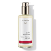 Dr. Hauschka Quince Hydrating Body Milk - body lotion