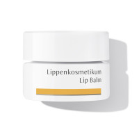 Dr. Hauschka Lip Balm: regenerative lip balm for cracked and chapped lips Soothes and regenerates: Dr. Hauschka Lip Balm