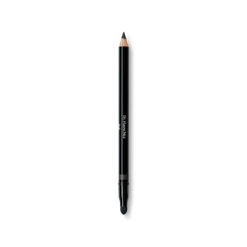 Brown kajal eye pencil - Dr. Hauschka