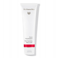 Dr. Hauschka Rose Nurturing Body Cream - improved formula: harmonising body lotion Dr. Hauschka Rose Nurturing Body Cream - improved formula - rose body lotion