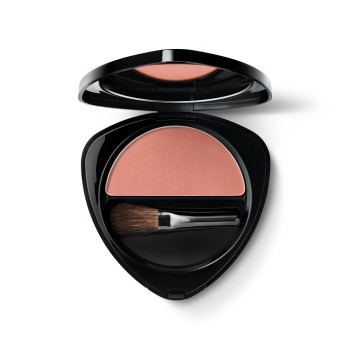 Dr.&nbsp;Hauschka Blush 02 apricot – 100% natural cosmetics