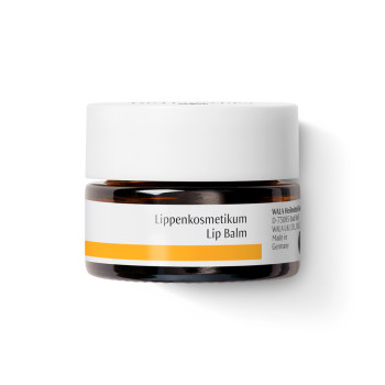 Dr. Hauschka Lip Balm: regenerative lip balm for cracked and chapped lips