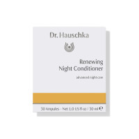 Dr. Hauschka Renewing Night Conditioner: advanced night care that normalises the skin’s natural functions Dr. Hauschka Renewing Night Conditioner - advanced night care