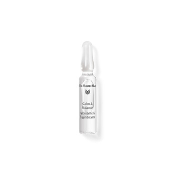 Dr. Hauschka Calm & Balance Ampoules
