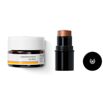 Lip Balm & Lip to Cheek Gold