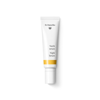 Dr. Hauschka Night Serum 20 ml - Revitalising night care that supports the skin’s essential processes