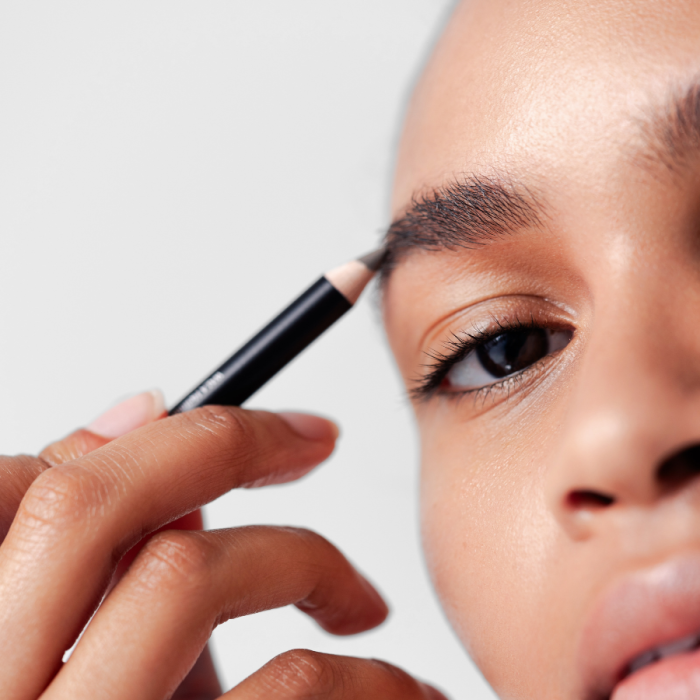 Eyebrow Definer eyebrow pencil with 100 natural ingredients Dr. Hauschka