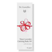 Limited Edition Moor Lavender Calming Body Oil