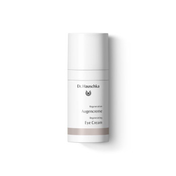 Dr.&nbsp;Hauschka Regenerating Eye Cream: softens the appearance of fine lines and wrinkles
