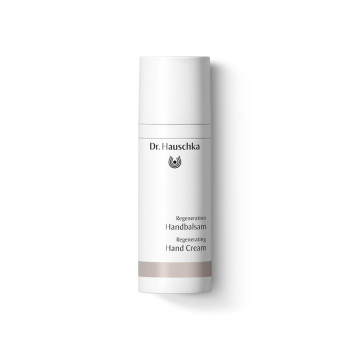 Dr. Hauschka Regenerating Hand Cream: for silky soft hands Dr. Hauschka Regenerating Hand Cream - natural cosmetics