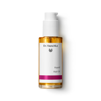 Dr.&nbsp;Hauschka Hair Oil 75 ml - restores shine and controls frizz
